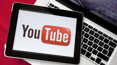 YouTube sufre una caída masiva