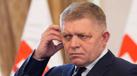 Fico: "Si Zelenski considera que el suministro eléctrico eslovaco no vale nada, podríamos retirarnos"