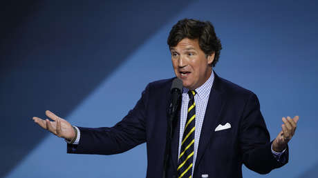 Israel niega haber detenido a Tucker Carlson