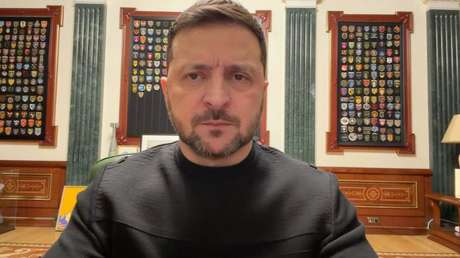 Zelenski dice que no le interesa hablar de "mierda histórica" con Putin