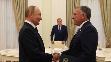 Witkoff sobre Putin: "Nunca ha sido más que sincero conmigo"