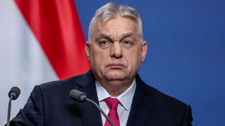 Orbán destapa el verdadero objetivo de Ucrania en el conflicto con Rusia