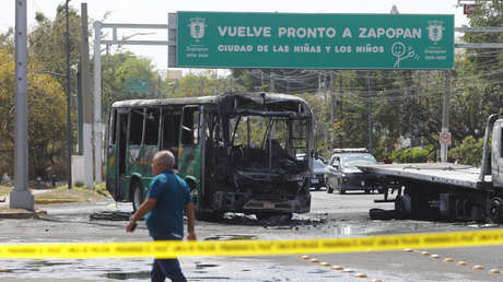 México: Estados Unidos colaboró en la caída del Mencho