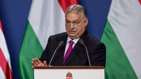 "¡Saquen las manos!": Orbán lanza una dura advertencia a Kiev y Bruselas