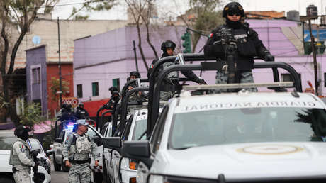 "Decisiva ejecución": EE.UU. elogia a México por "eliminación" del 'Mencho'