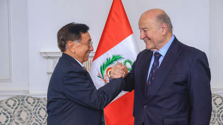Balcázar designa al nuevo gabinete del Perú: ¿quién es quién?
