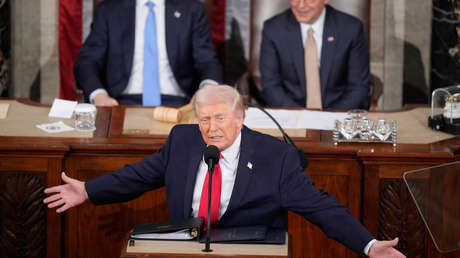 Trump afirma que Irán no dijo "esas palabras secretas" para llegar a un acuerdo nuclear