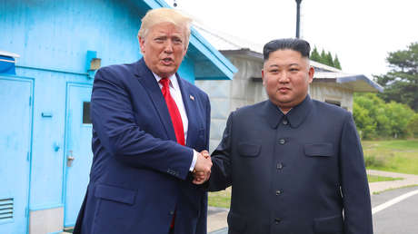 Kim Jong-un revela la condición necesaria para normalizar las relaciones con EE.UU.
