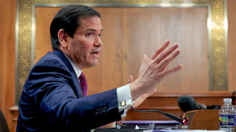 Rubio: Trump no comprende cómo Rusia y Ucrania no pueden llegar a un consenso