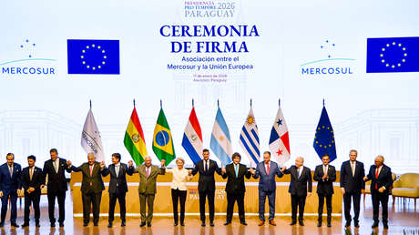 La Comisión Europea implementará el acuerdo de la UE-Mercosur de forma provisional