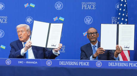 Cómo este país africano logró suspender indefinidamente las sanciones de EE.UU.