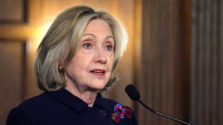 "Desquiciada y gritando": así fue el testimonio de Hillary Clinton sobre el caso Epstein en el Congreso