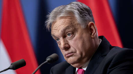 "Zelenski miente": Orbán arremete contra Kiev