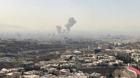 VIDEOS: Explosiones en la capital iraní tras ataque de Israel