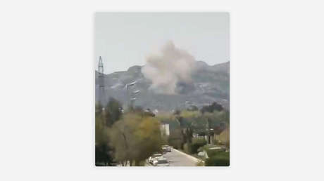 VIDEO: Explosiones en la ciudad iraní de Bushehr, que alberga una planta nuclear