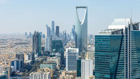 Explosiones en la capital de Arabia Saudita, Riad