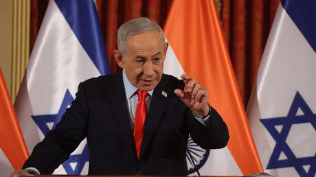 "Por eso hemos iniciado esta operación": Netanyahu se dirige a la nación