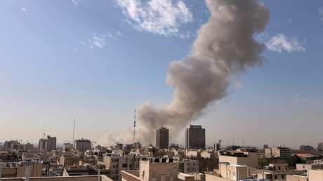 MINUTO A MINUTO: Irán, bajo la agresión masiva de Israel y EE.UU.