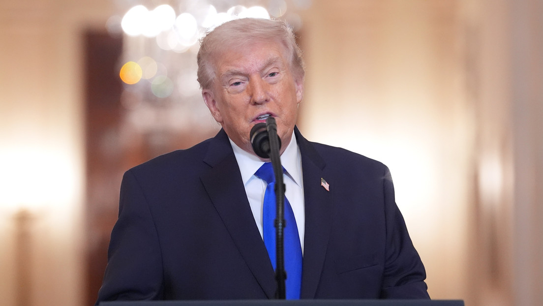 Trump: La solución diplomática en Irán es posible y 