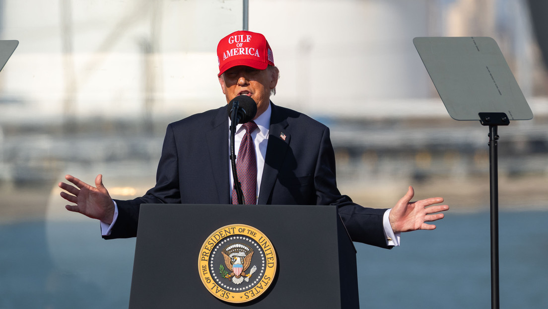 Preguntan a Trump si dejaría de atacar a Irán en medio de las negociaciones, y dice esto