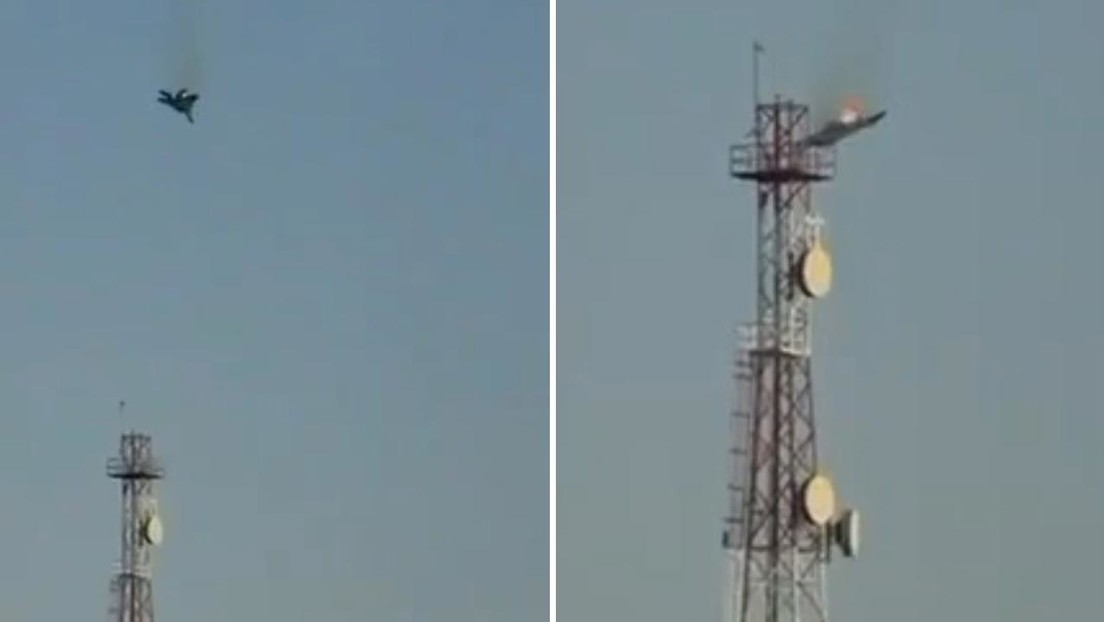 Tres cazas de EE.UU. fueron derribados por fuego amigo sobre Kuwait