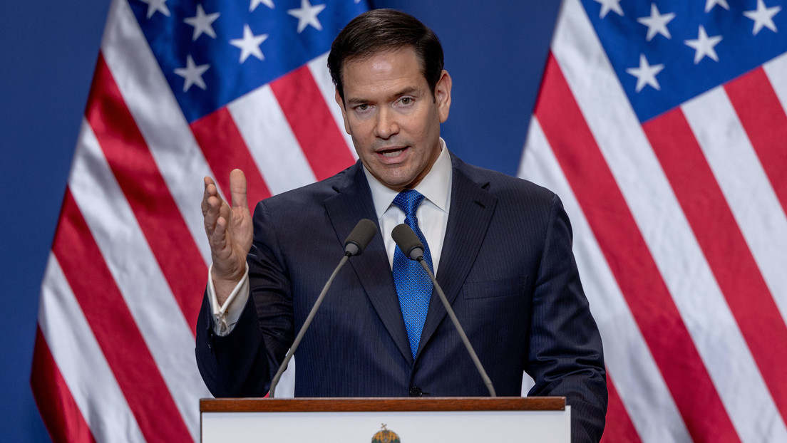 Rubio sobre Irán: 
