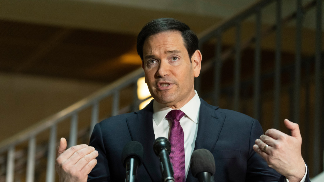 Rubio indica el objetivo de la 