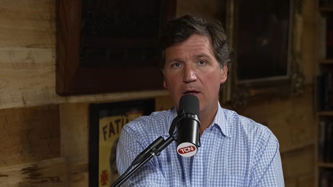 Tucker Carlson sobre la agresión a Irán: 