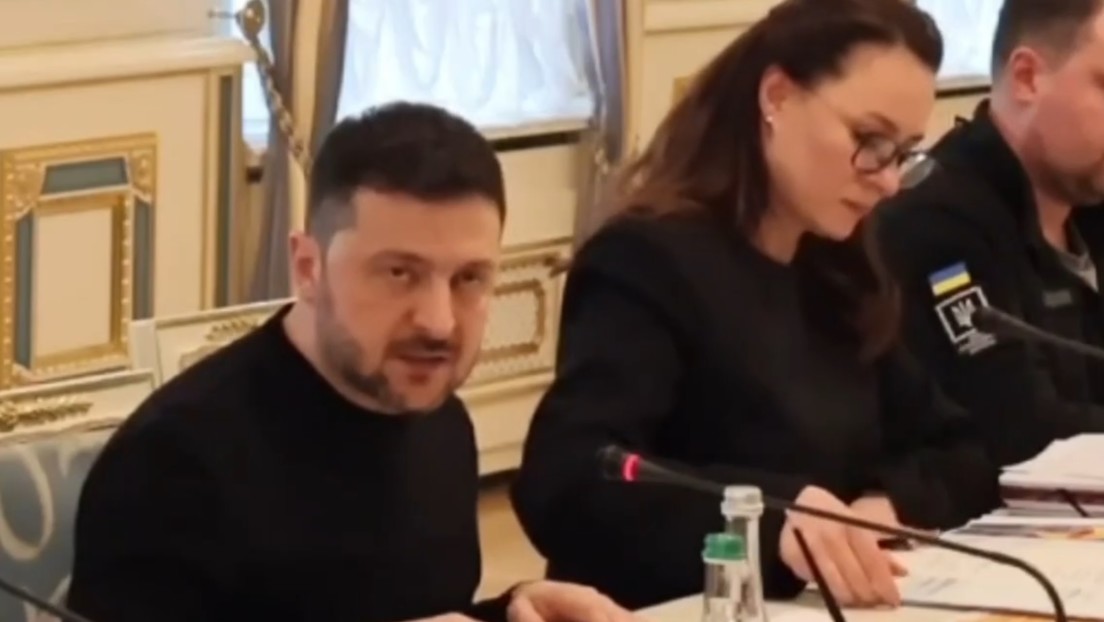 Zelenski amenaza a Orbán: 