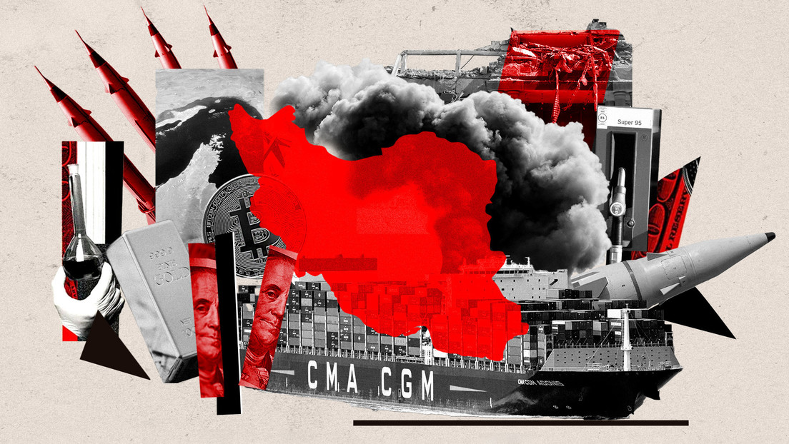 Ganadores y perdedores en medio del conflicto en Oriente Medio