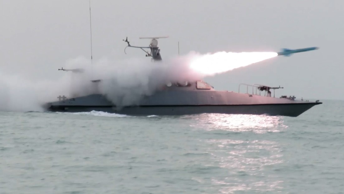 Centcom anuncia el paso a la siguiente fase de la operación contra Irán