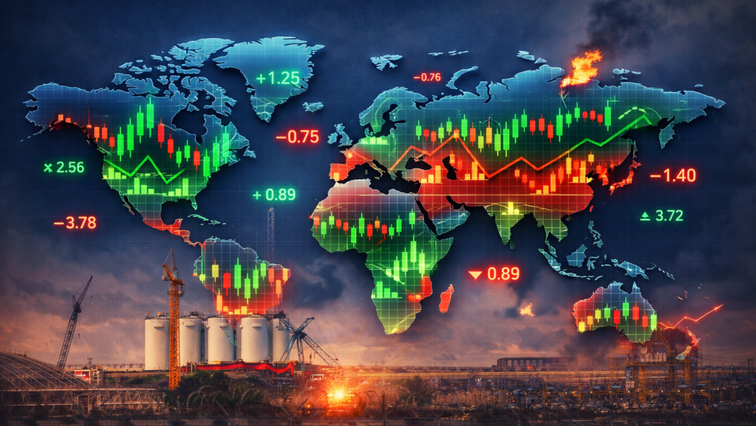 La guerra en Oriente Medio haría 