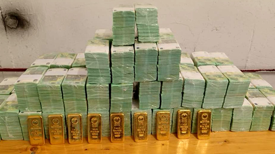 Hungría detiene un supuesto convoy de la 