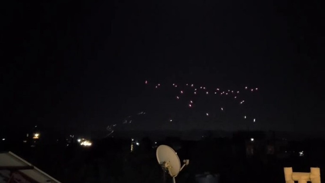 Hezbolá frustra con fuego y emboscadas una incursión israelí con helicópteros en el este del Líbano (VIDEO)