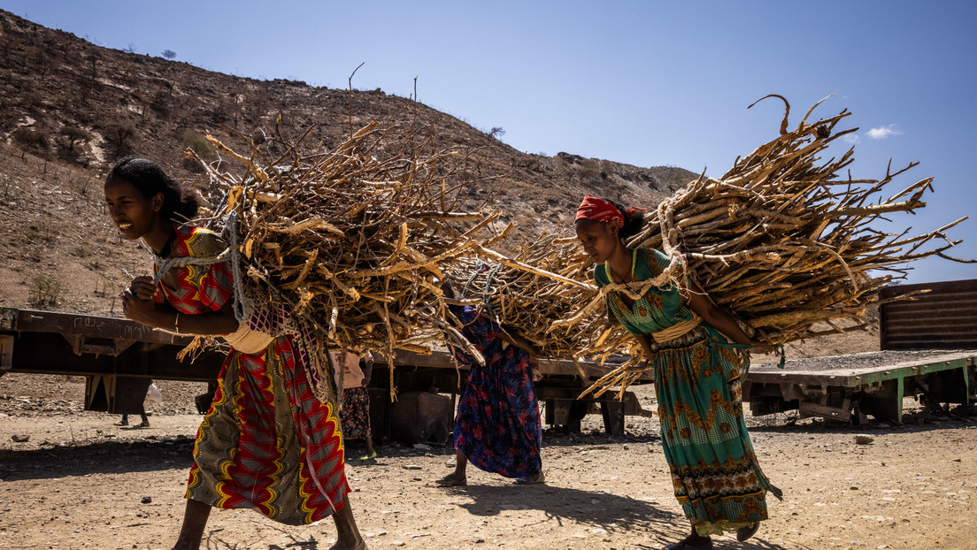 Violaciones, esclavitud sexual y ejecuciones: denuncian crímenes cometidos por rebeldes en Etiopía
