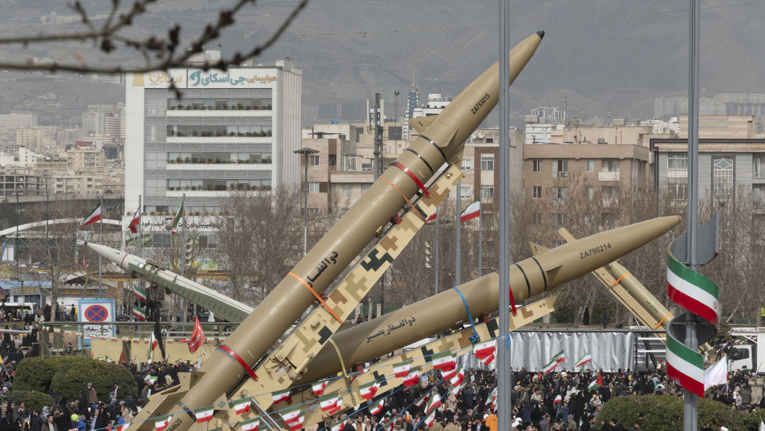 La advertencia militar de Irán a cualquier país de Europa que decida unirse al conflicto del lado de EE.UU.