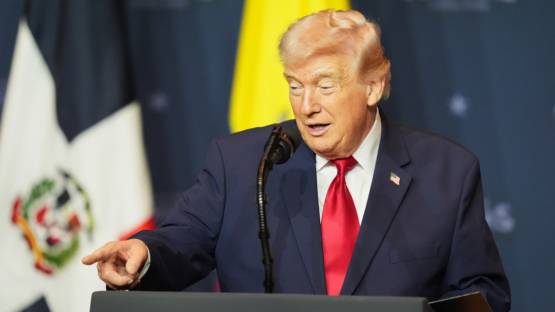 Trump a los líderes latinoamericanos: 