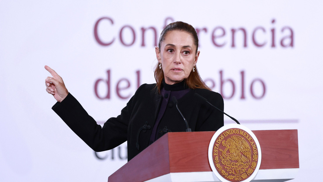 Trump afirma que México es el 