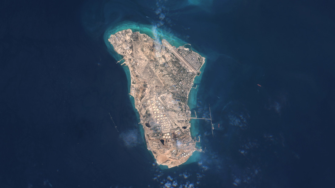 EE.UU. baraja la posibilidad de tomar una isla iraní clave