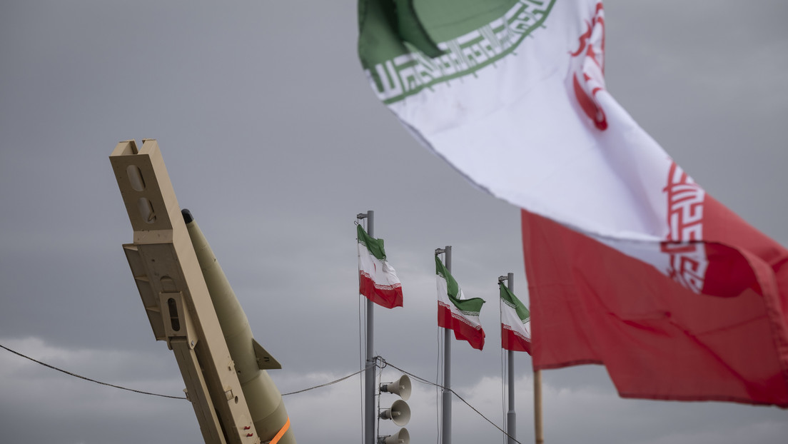 Irán: Lanzaremos un 100 % más de misiles pesados contra EE.UU. e Israel