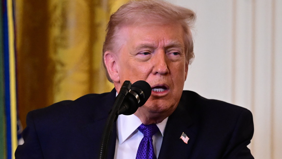 Trump: Irán planeaba 