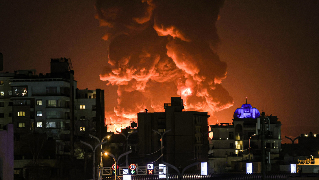 El papel crucial de la IA en la ofensiva contra Irán