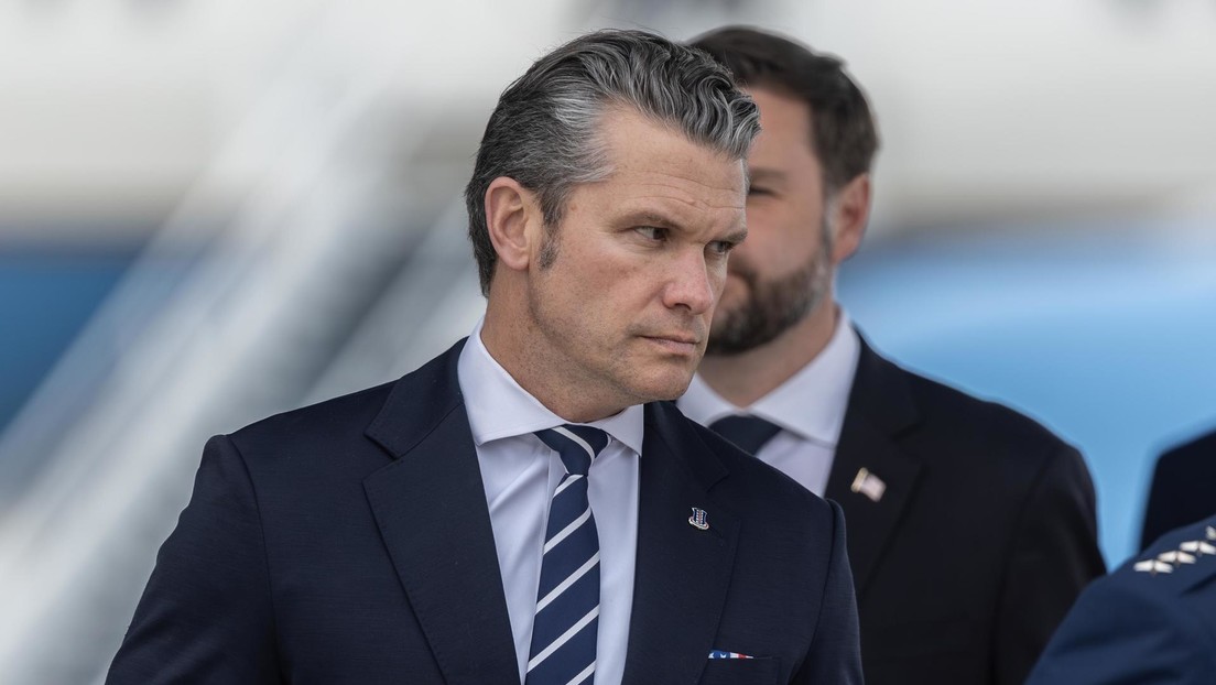 Hegseth sobre EE.UU. en Oriente Medio: 