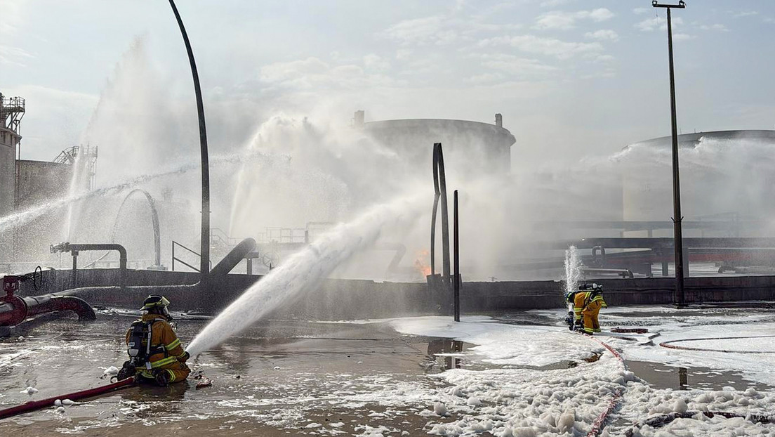 Baréin podría no ser capaz de satisfacer la demanda exterior de petróleo tras ataque a refinería