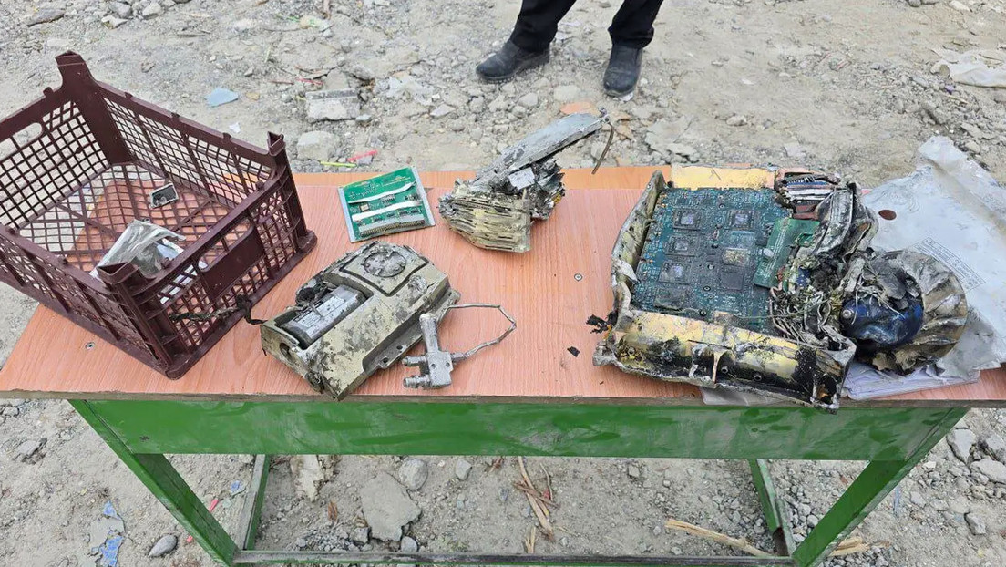 NYT: Misil de la masacre en una escuela de niñas en Irán tiene marcas de EE.UU.