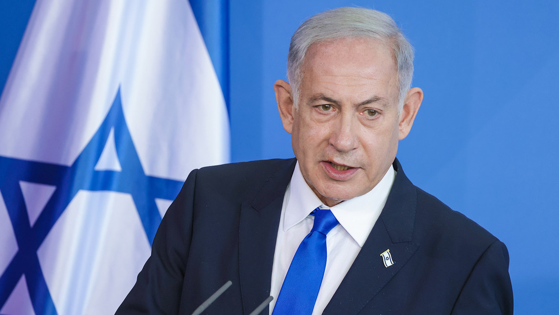 Netanyahu: Israel le está 