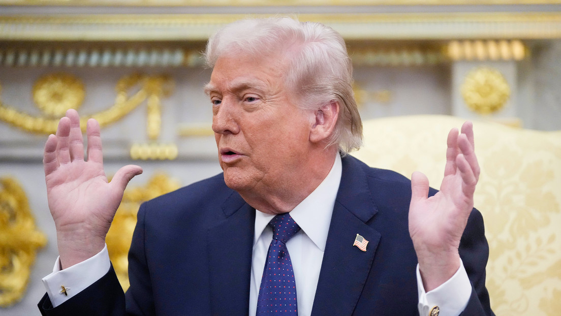 NYT: Trump y sus asesores 