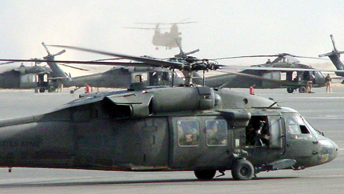 CGRI: Muchos muertos y más de 100 heridos en ataque a base de EE.UU.