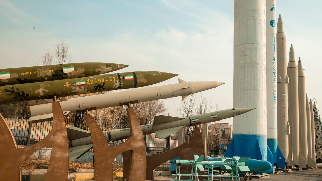 CGRI: Usaremos misiles 