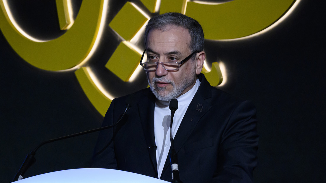 Canciller iraní promete 